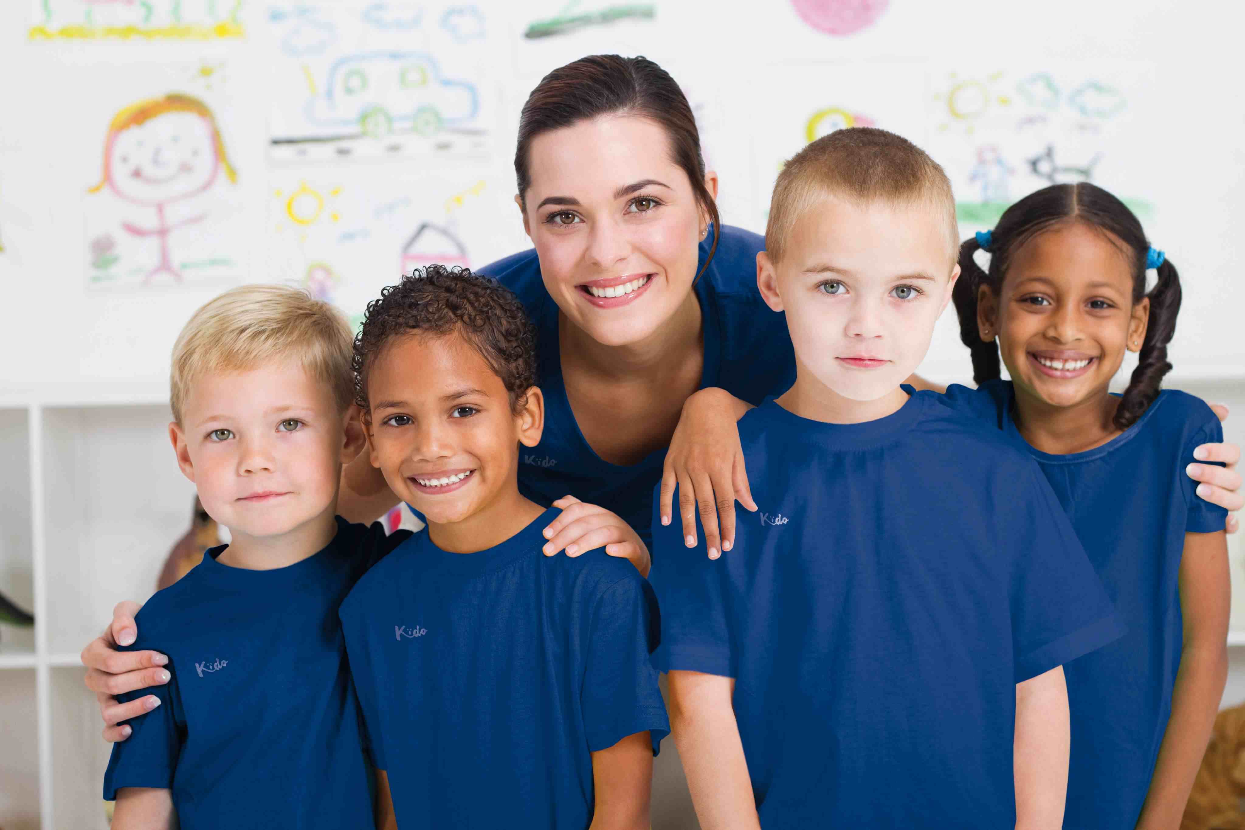 Kido School Readiness