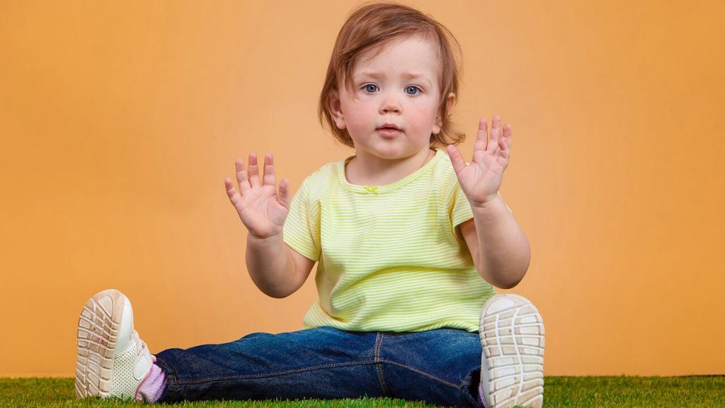 Baby Sign Language- 12 Signs to Try at Home