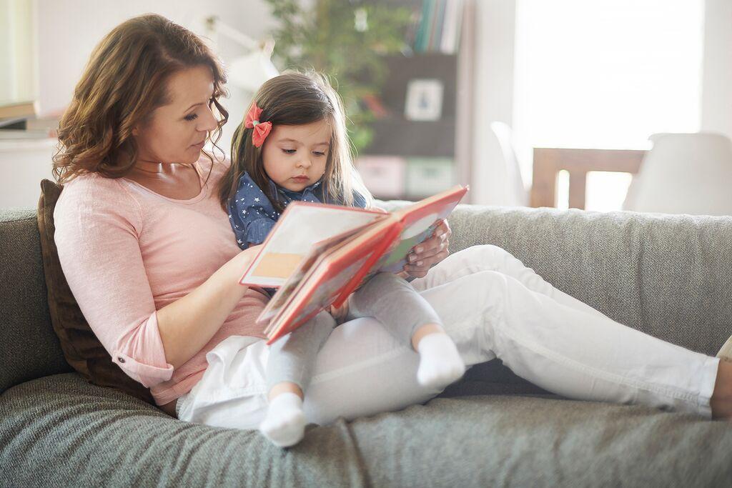 When can I start reading to my child?