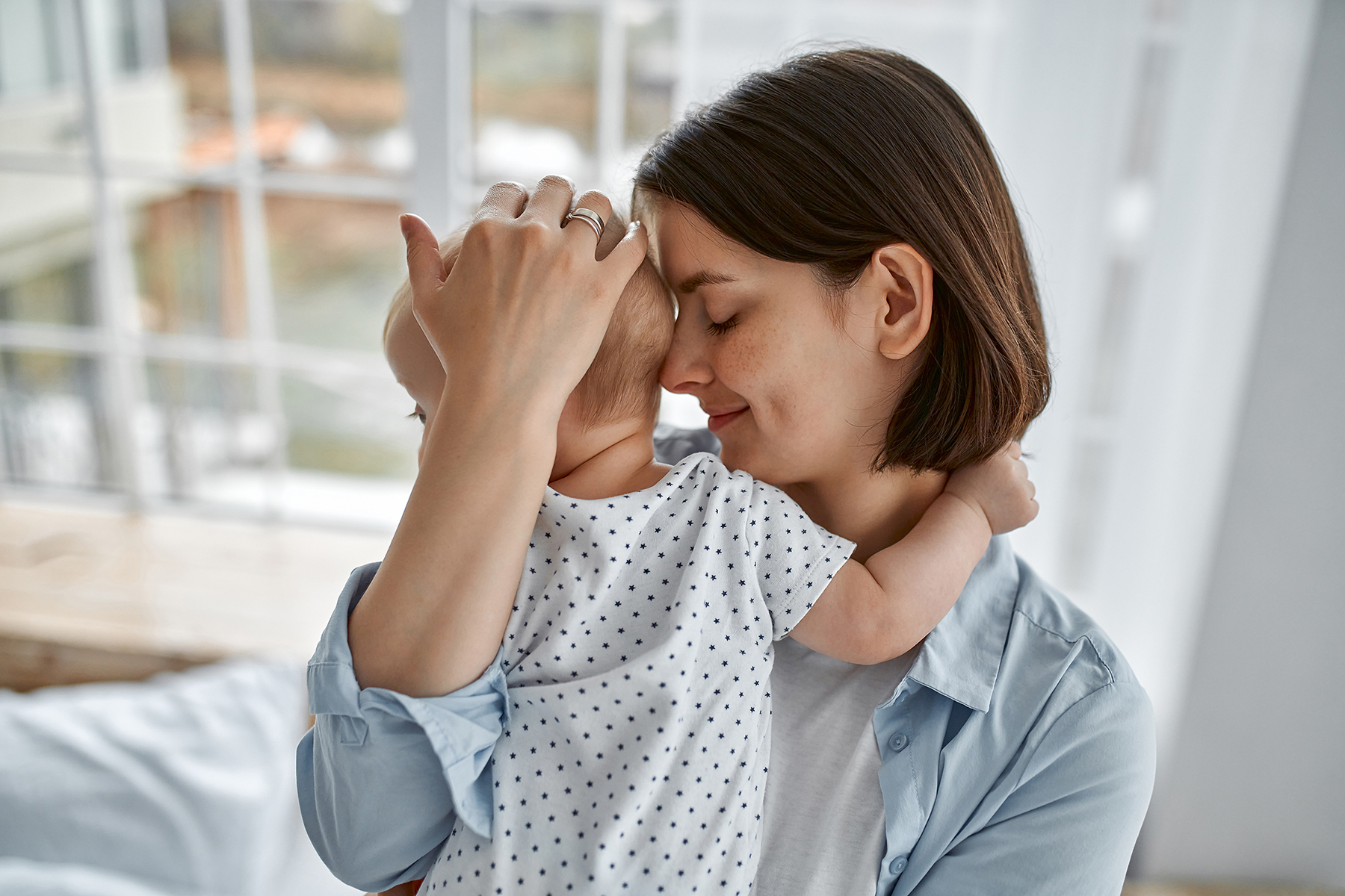 Navigating Matrescence: Understanding the Transformation into Motherhood