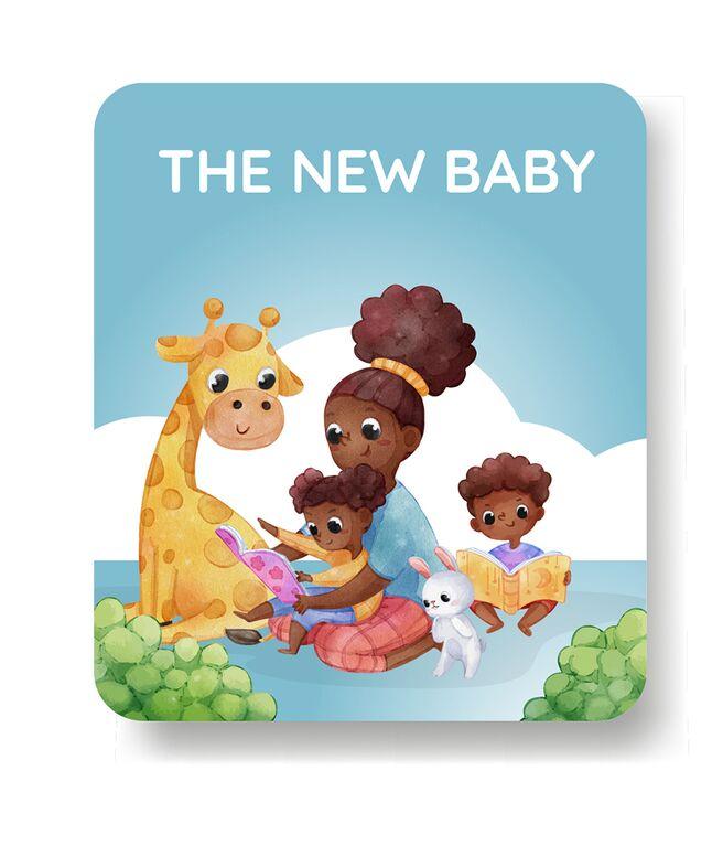 Top Books for Preschoolers to Prepare for a New Sibling