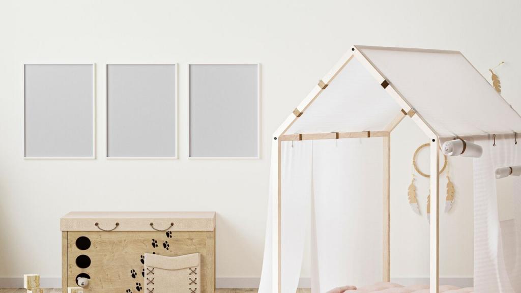 How to Create a Quiet Place for your Kids at Home