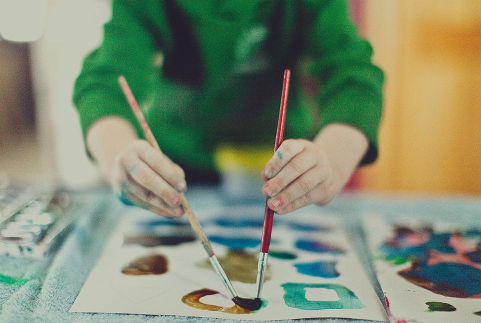 Introducing Pop Art to Preschool Kids: A Colourful Journey of Creativity