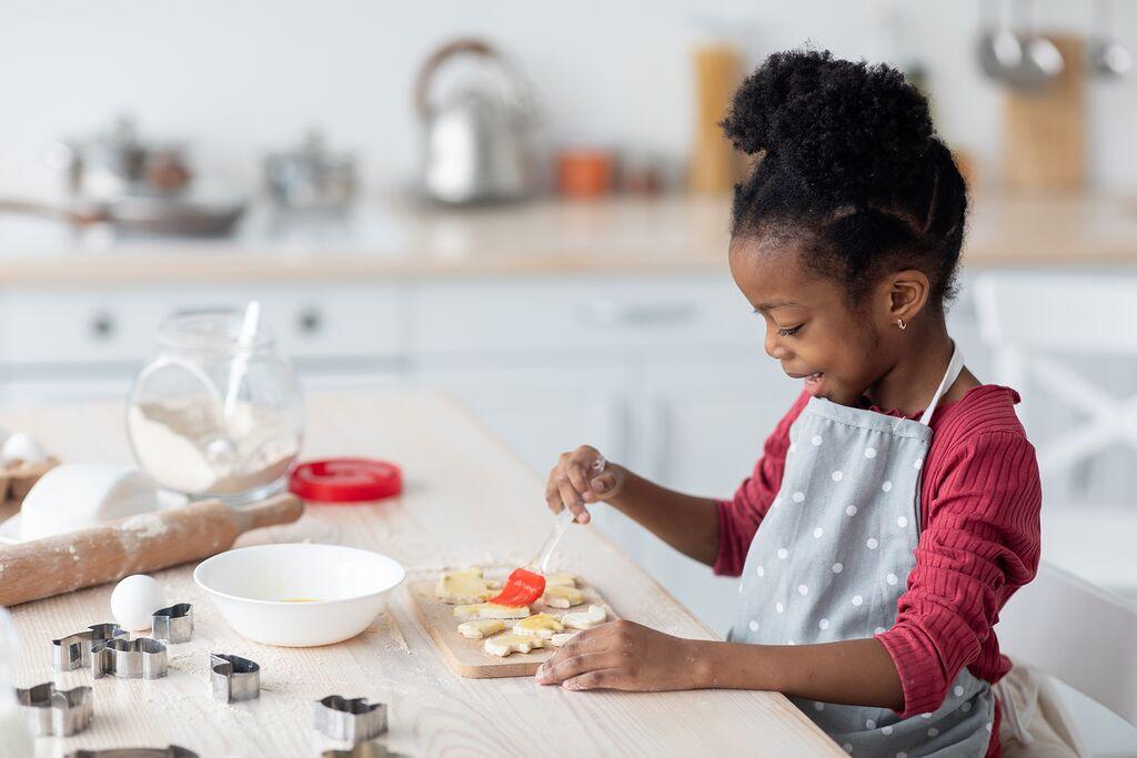 Cooking Up Fun and Healthy Adventures: Engaging Your Child in the Kitchen