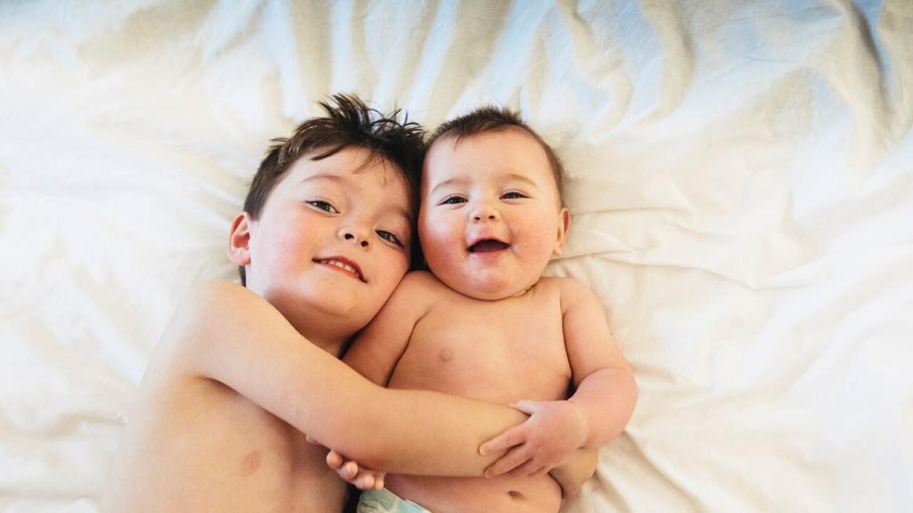 Making the Transition from One to Two Children.