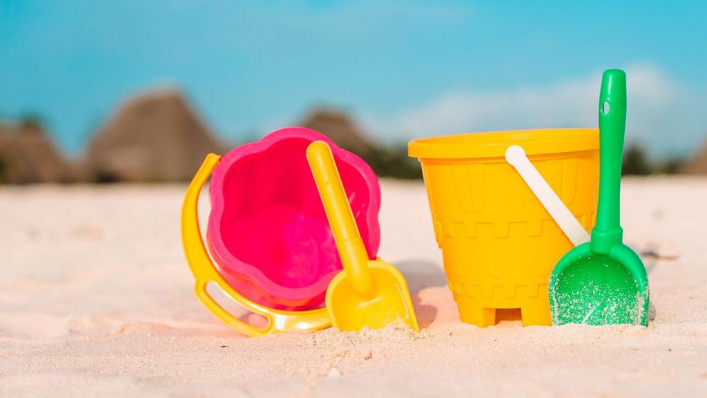 Your Family Guide to spending Time on the Beach