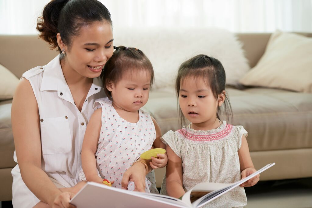 How to Foster a Love of Reading in Children at Home