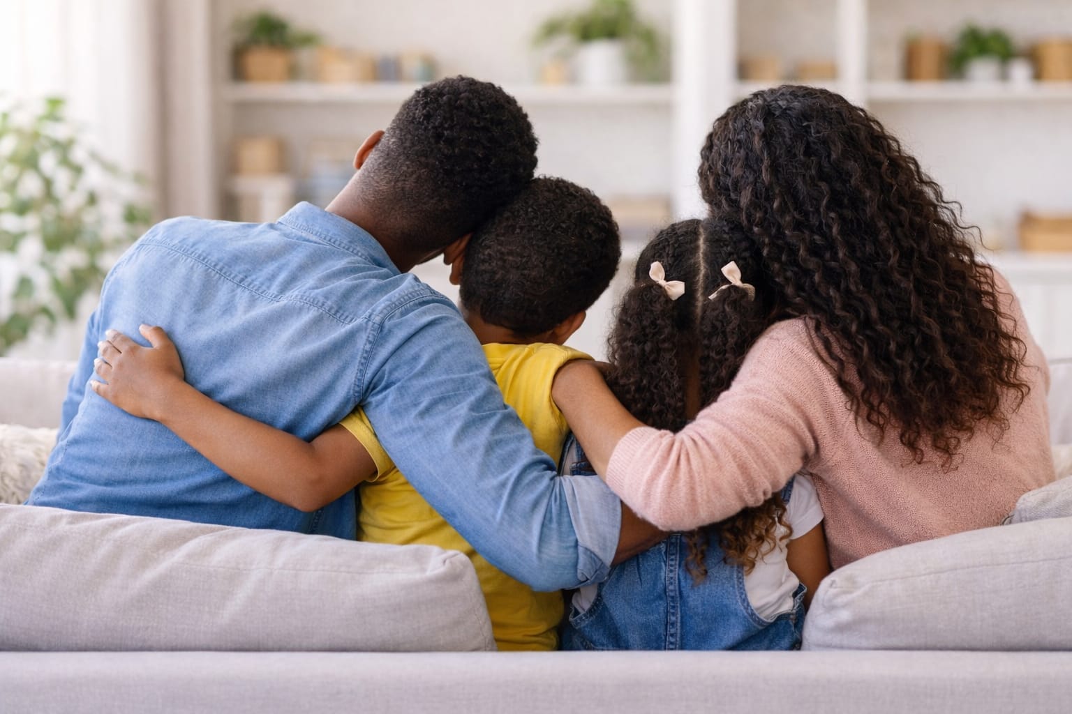 Boundary Setting: Setting & Holding Boundaries to Support Your Energy as a Parent