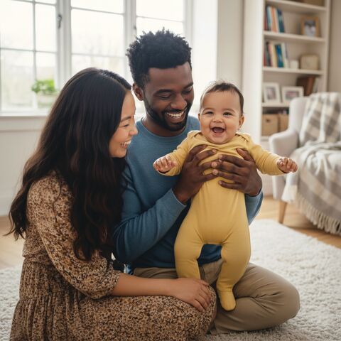 Nurture & Thrive – A Parenting Journey: Early Explorers (0–5 Years)